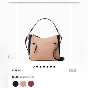 Kate spade satchel